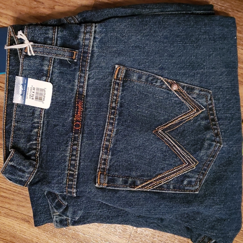 Wrangler Jean's